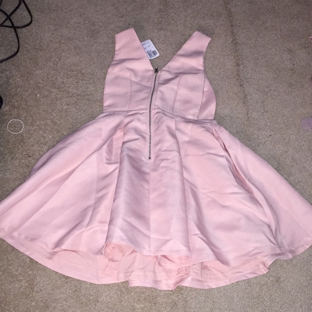 Light Pink formal dress